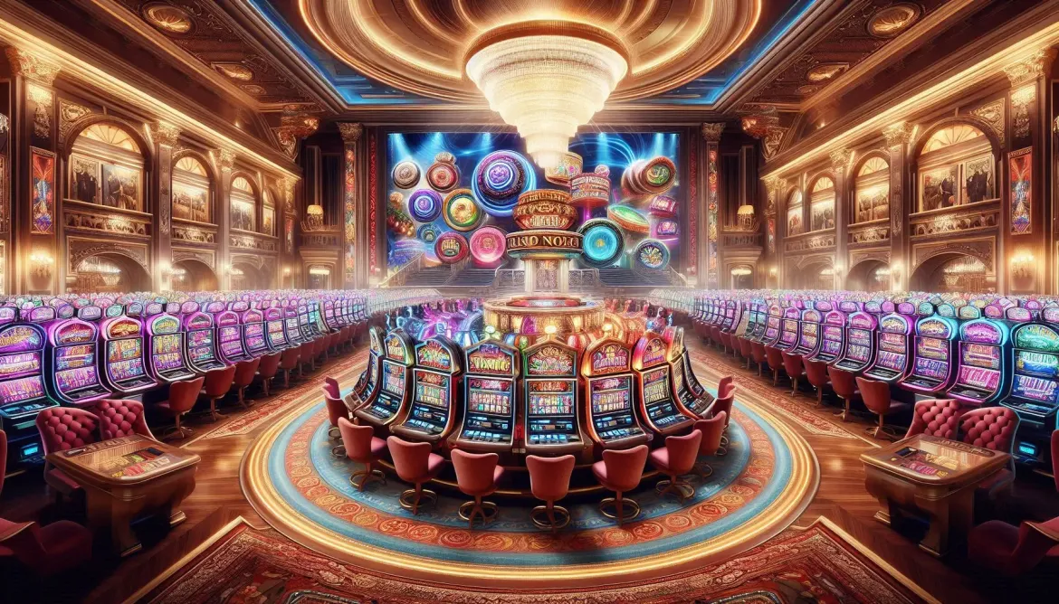 Spielbank Hessen